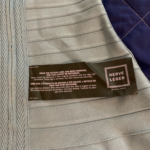 Herve Leger Dress - Picture 3 of 4